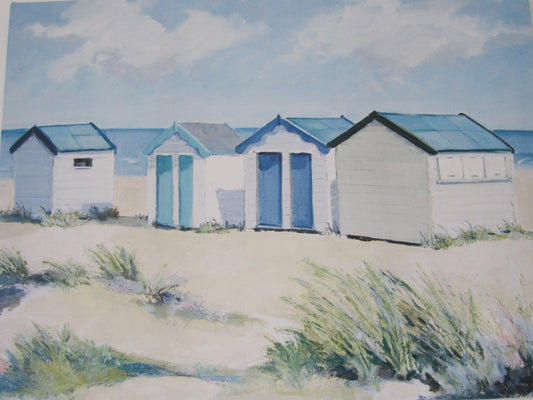 Beach Houses