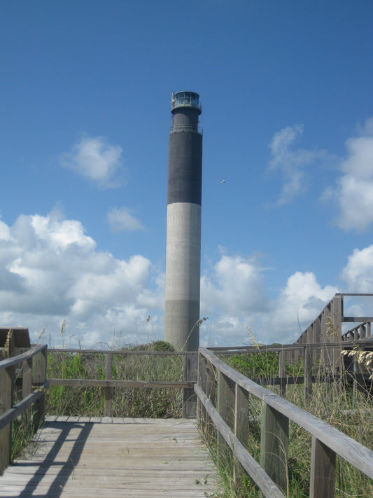 Caswell Lighthouse