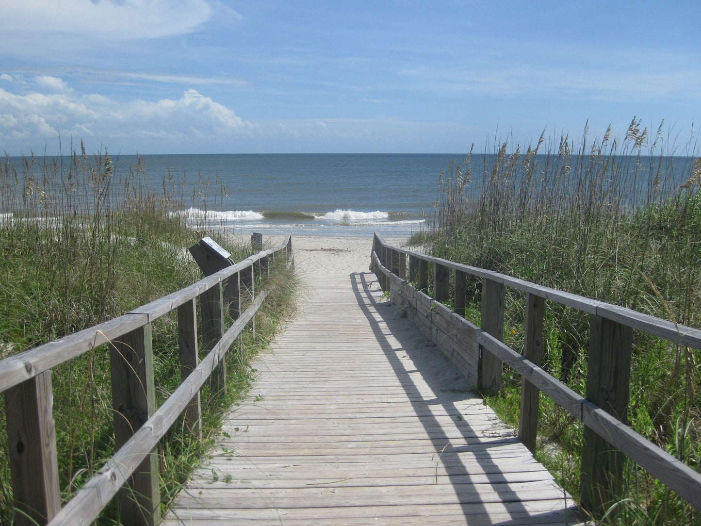 Peace at the Beach