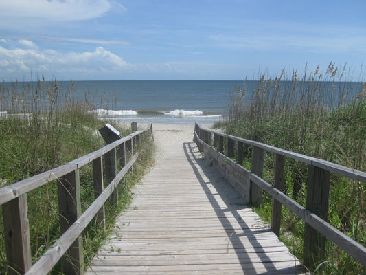 Peace at the Beach