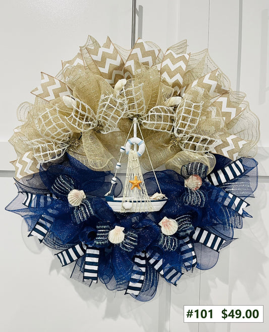 Wreaths by Annie 101