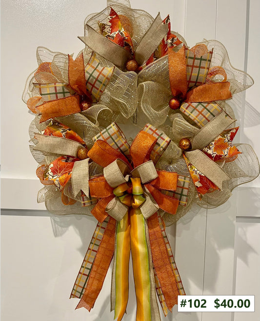 Wreaths by Annie 102