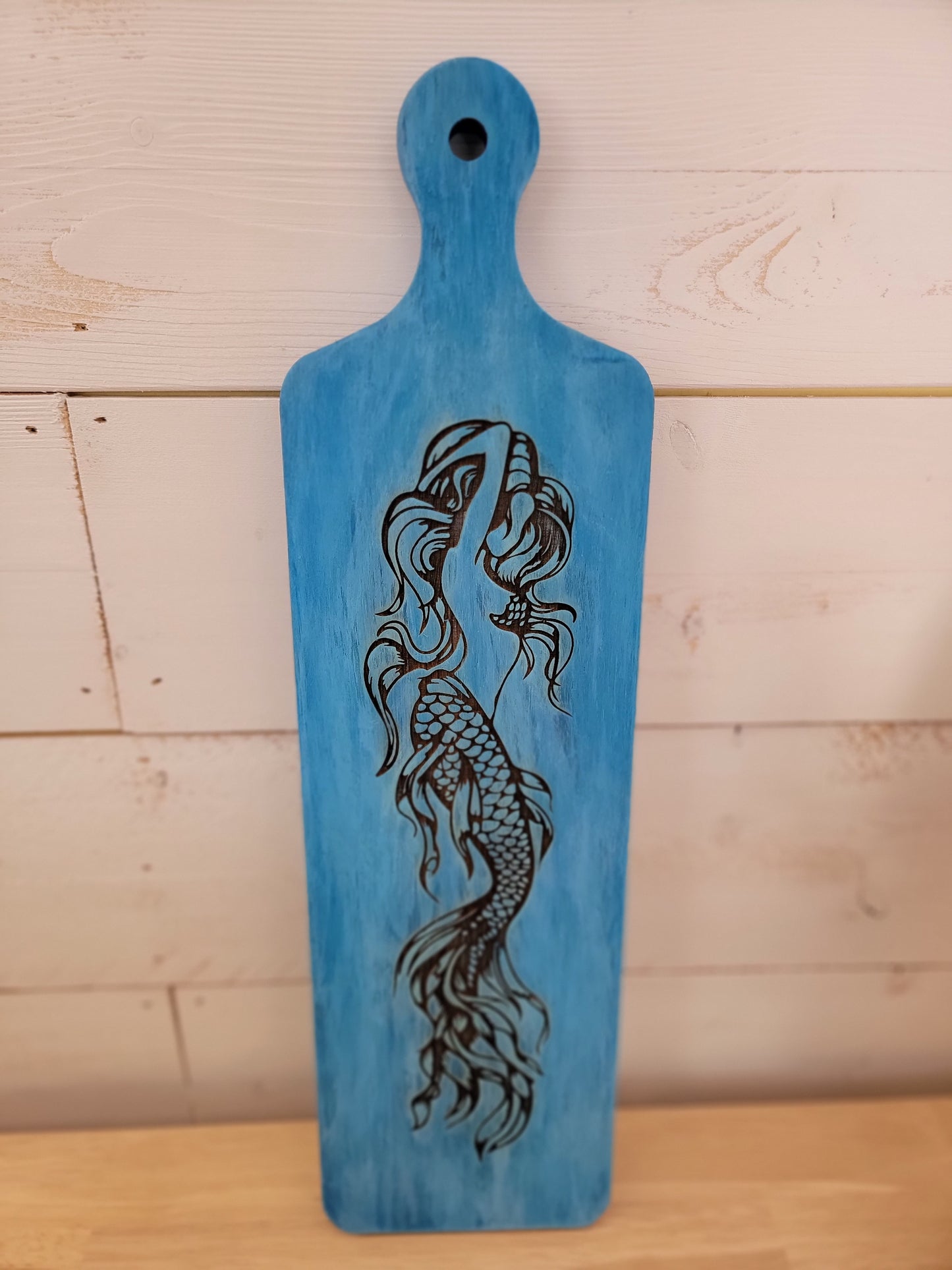 Custom Boards and Oars by Sherri Muse