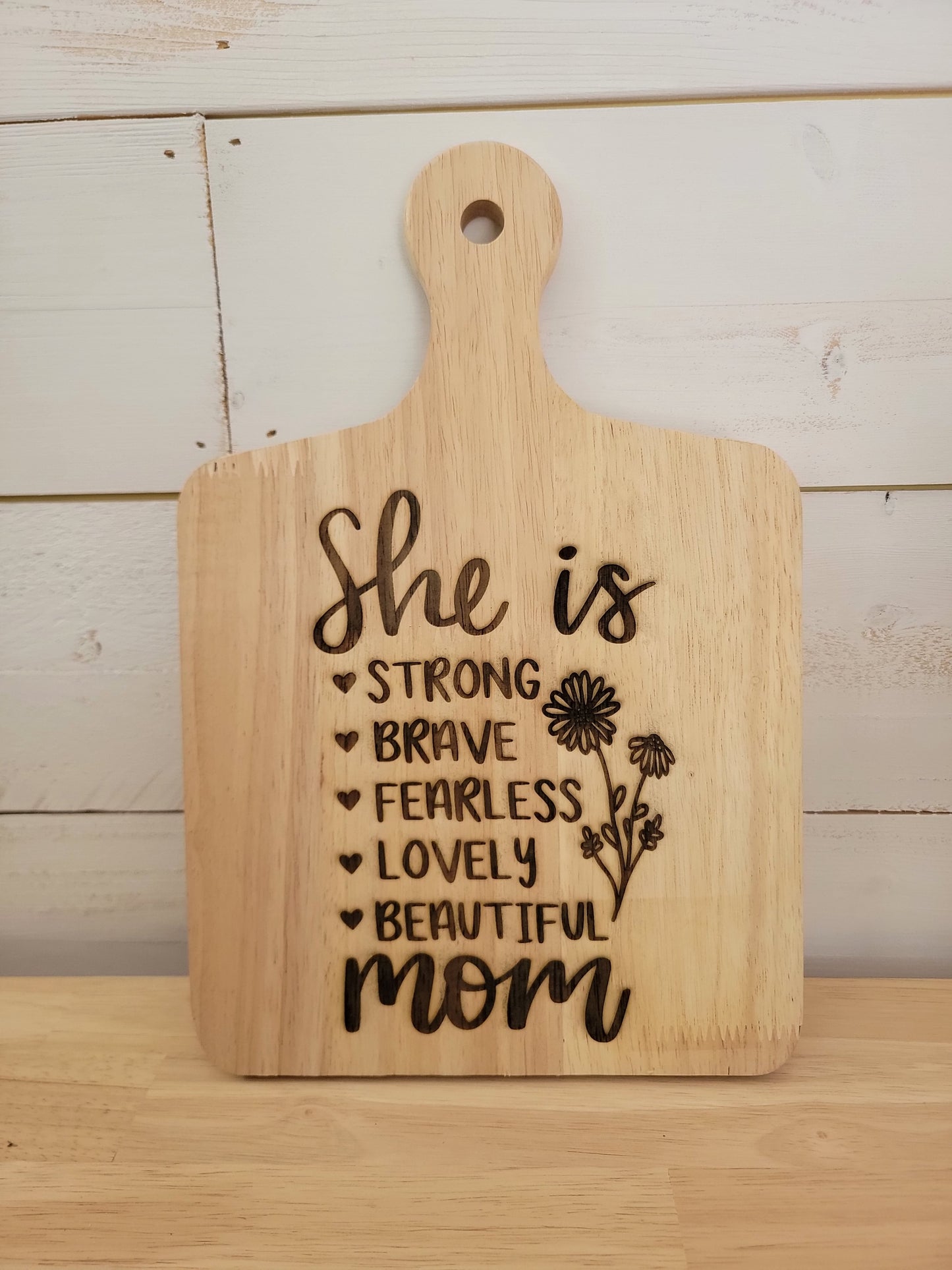 Custom Boards and Oars by Sherri Muse
