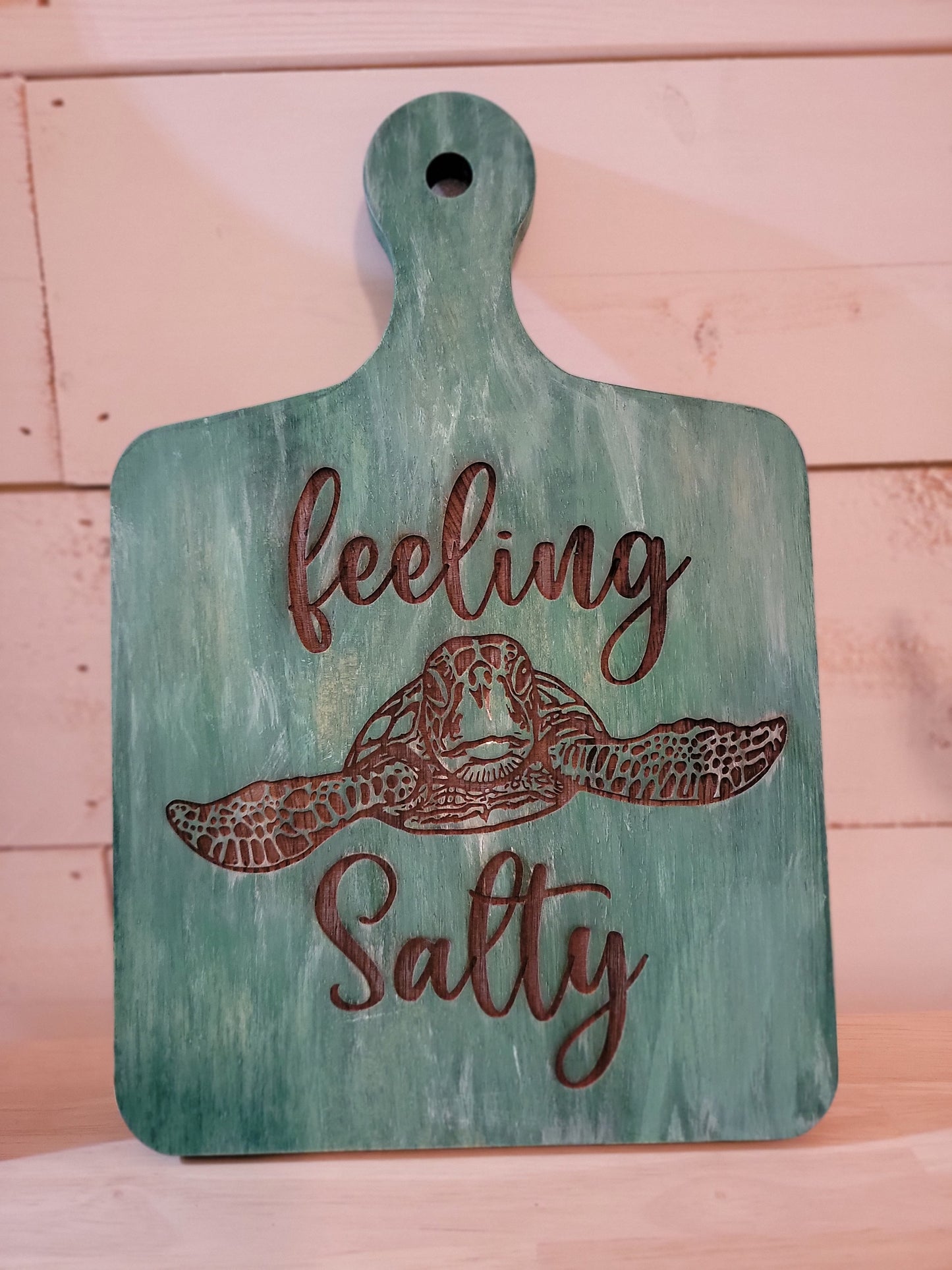 Custom Boards and Oars by Sherri Muse