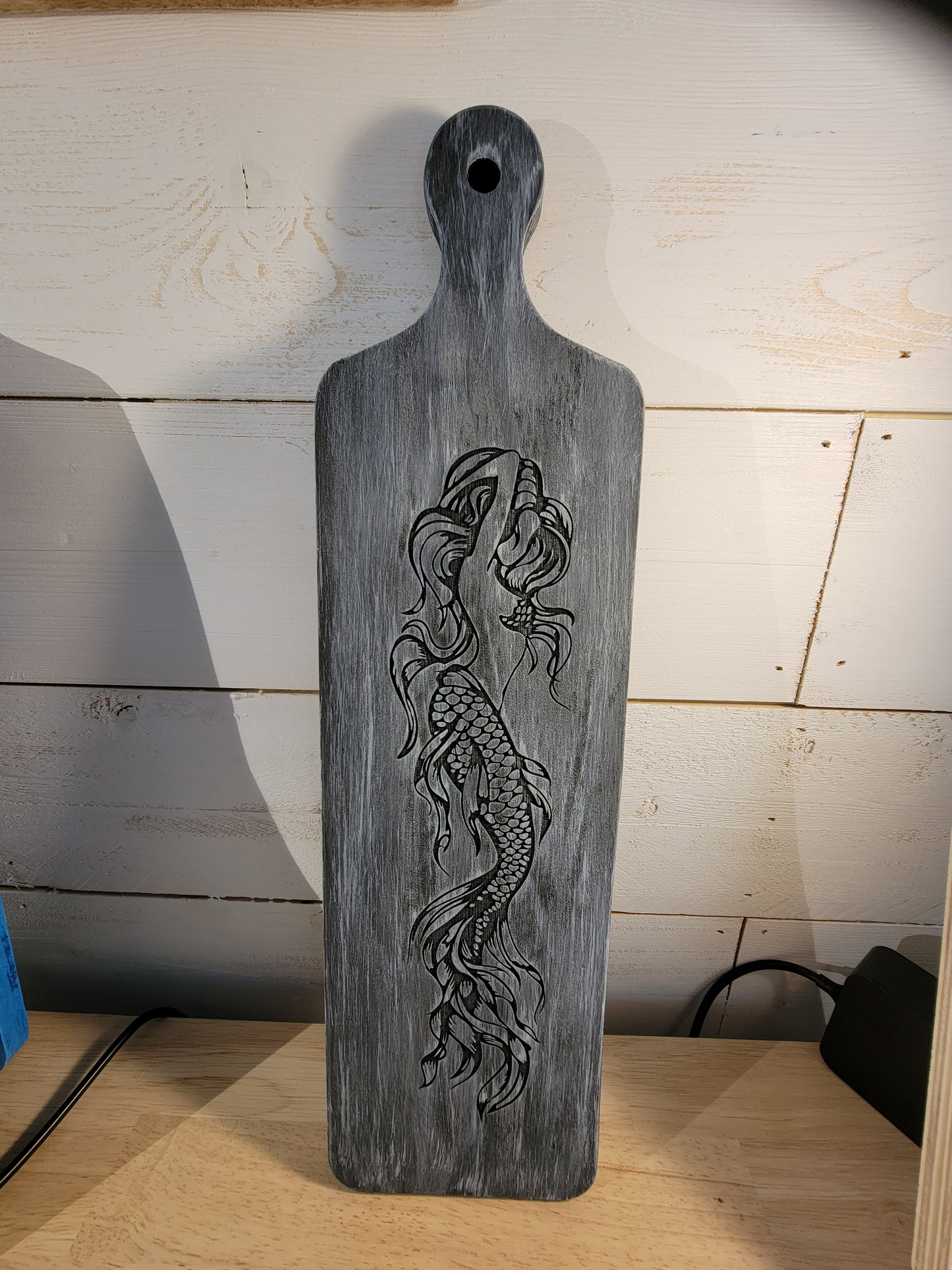 Custom Boards and Oars by Sherri Muse