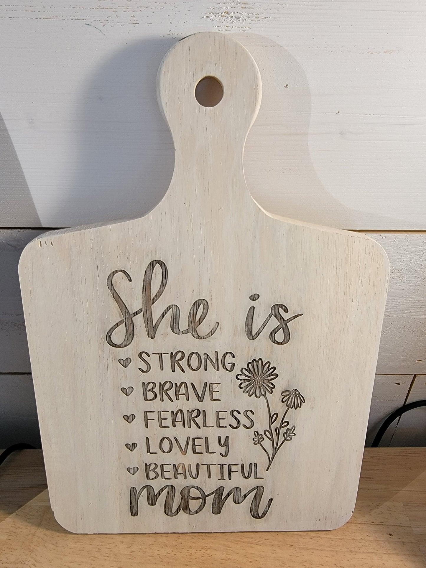 Custom Boards and Oars by Sherri Muse