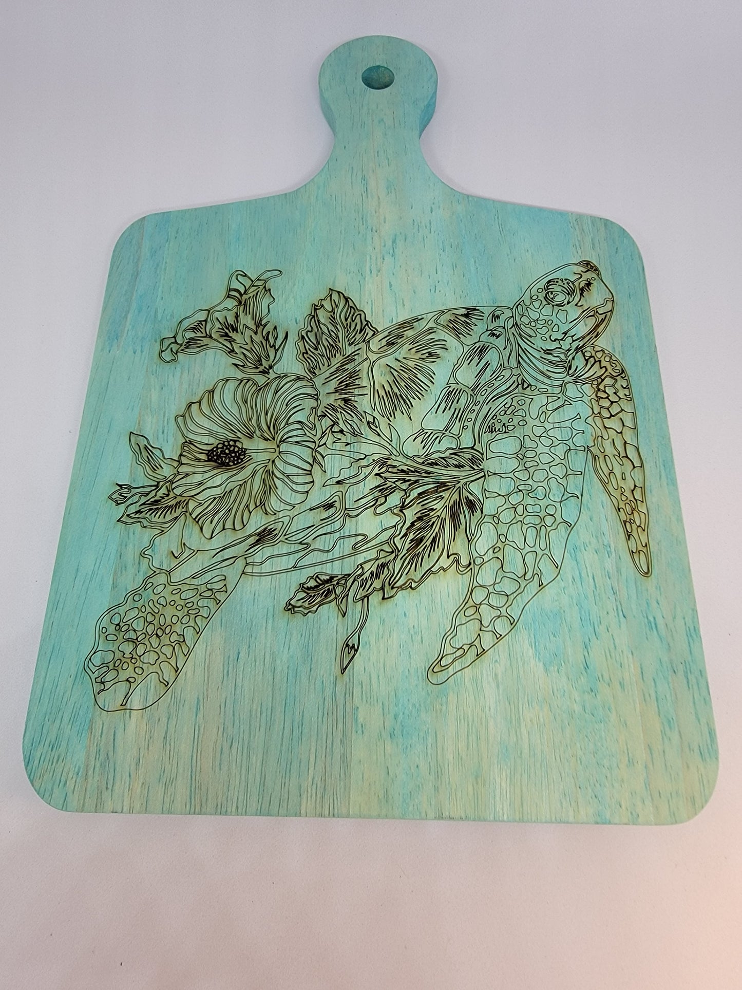 Custom Boards and Oars by Sherri Muse