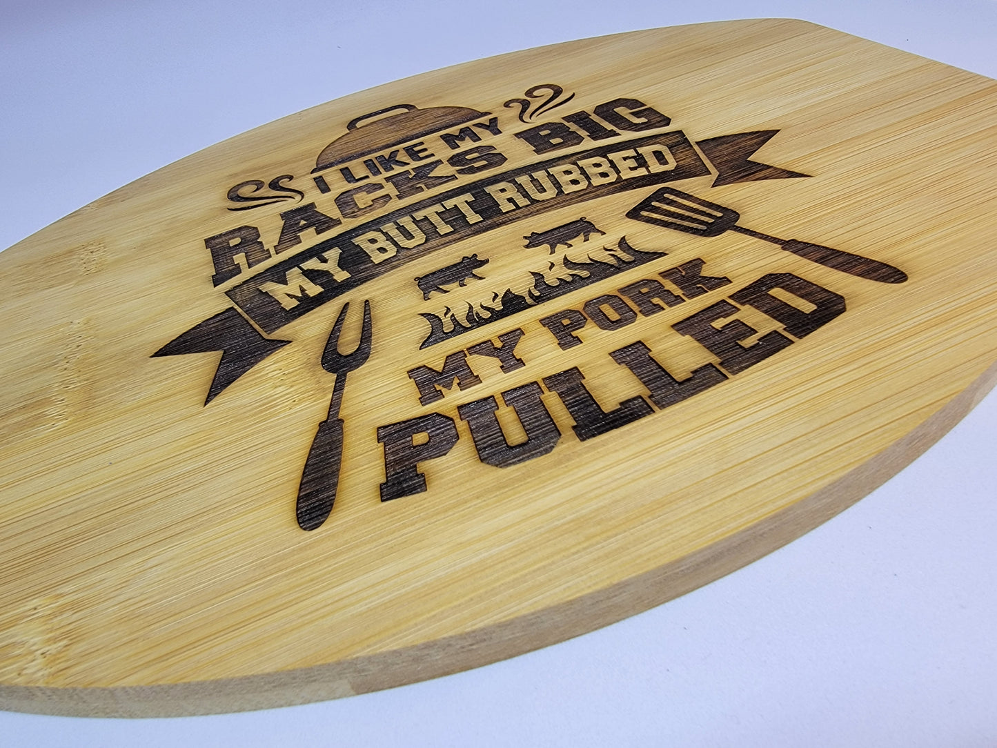 Custom Boards and Oars by Sherri Muse