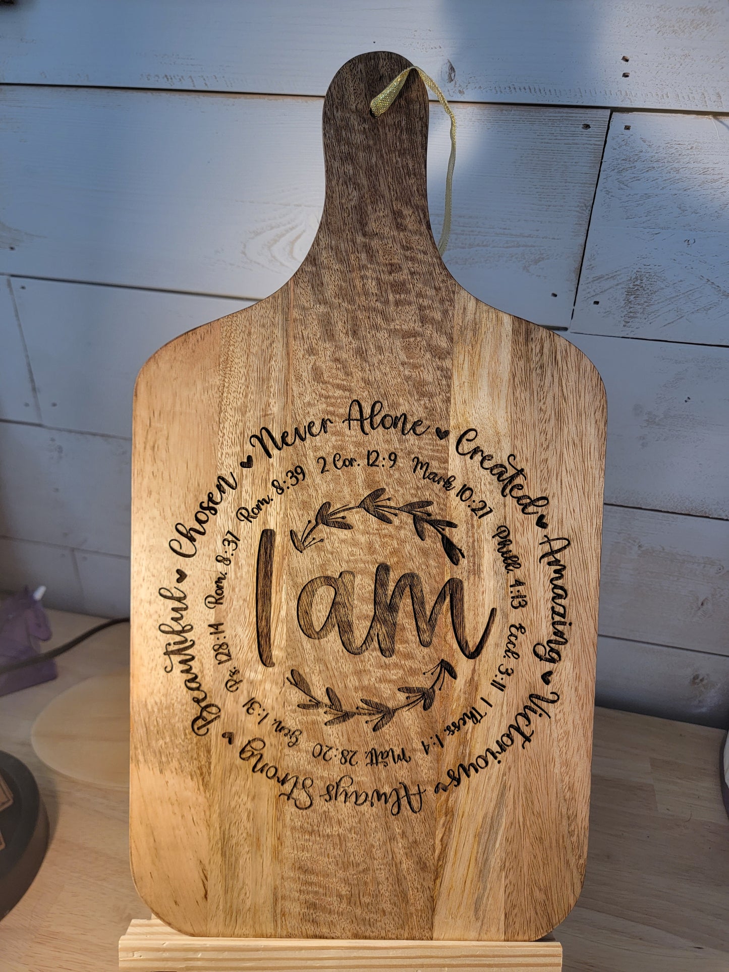 Custom Boards and Oars by Sherri Muse