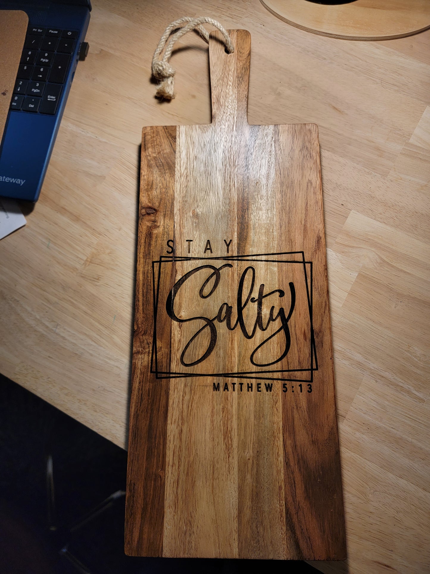 Custom Boards and Oars by Sherri Muse