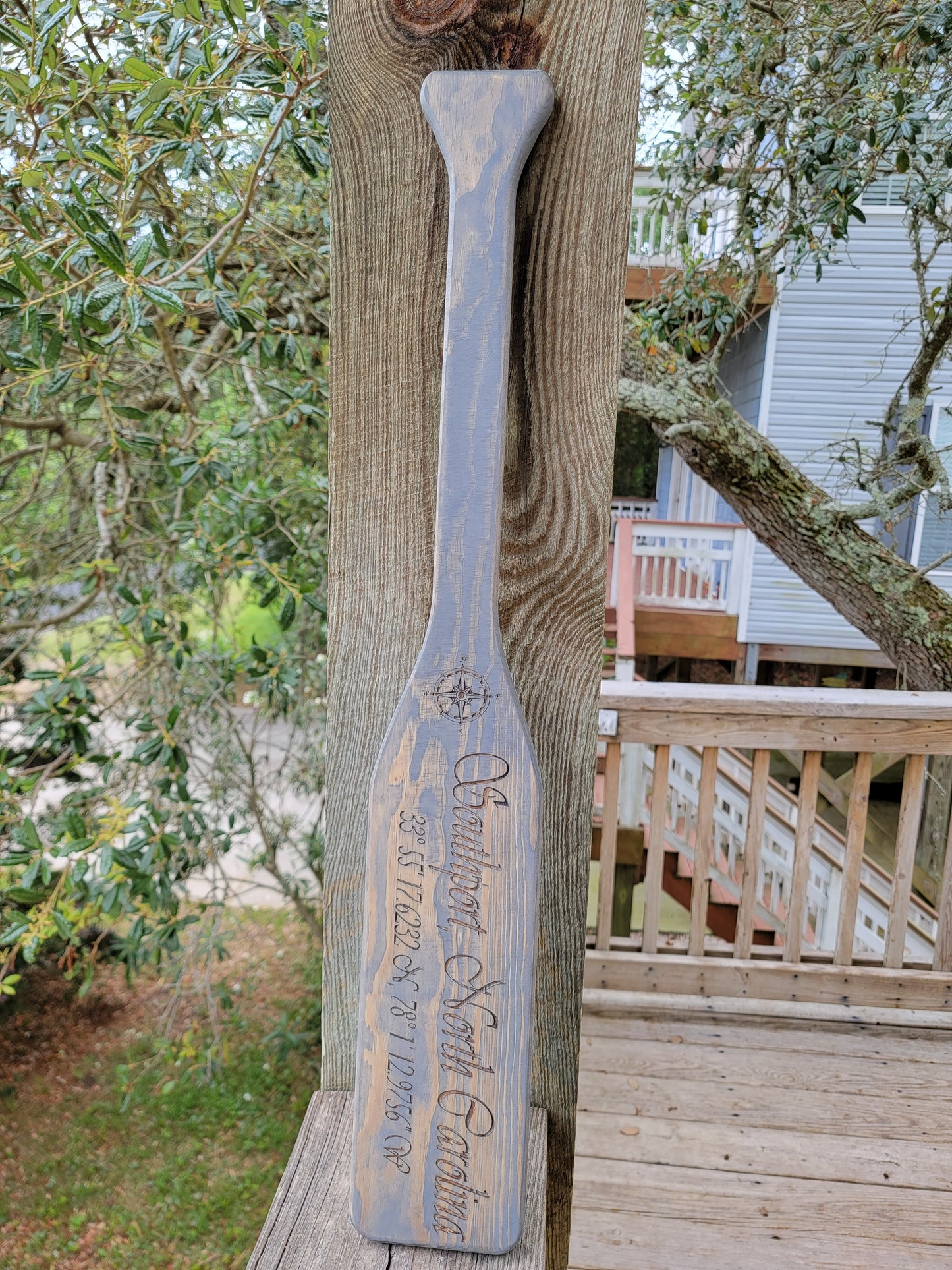 Custom Boards and Oars by Sherri Muse