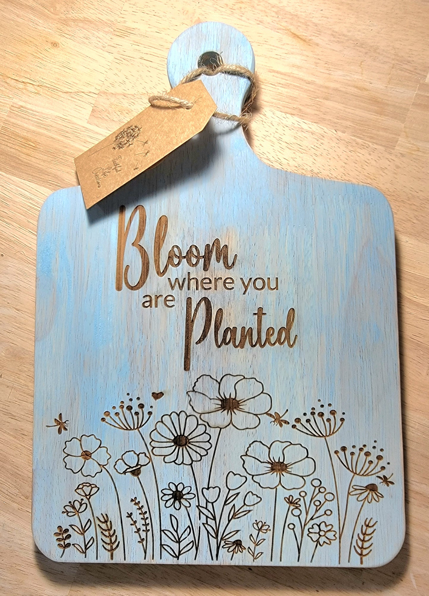 Custom Boards and Oars by Sherri Muse