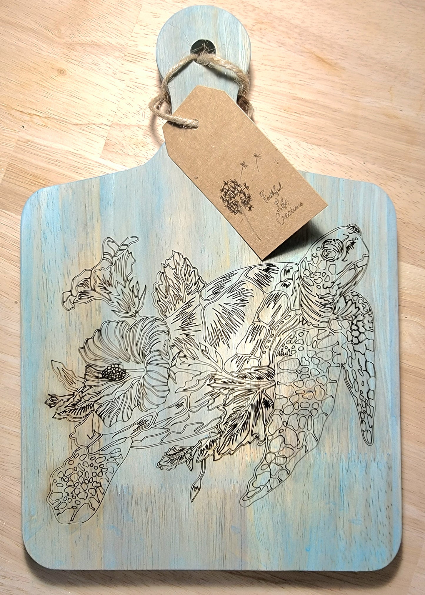 Custom Boards and Oars by Sherri Muse