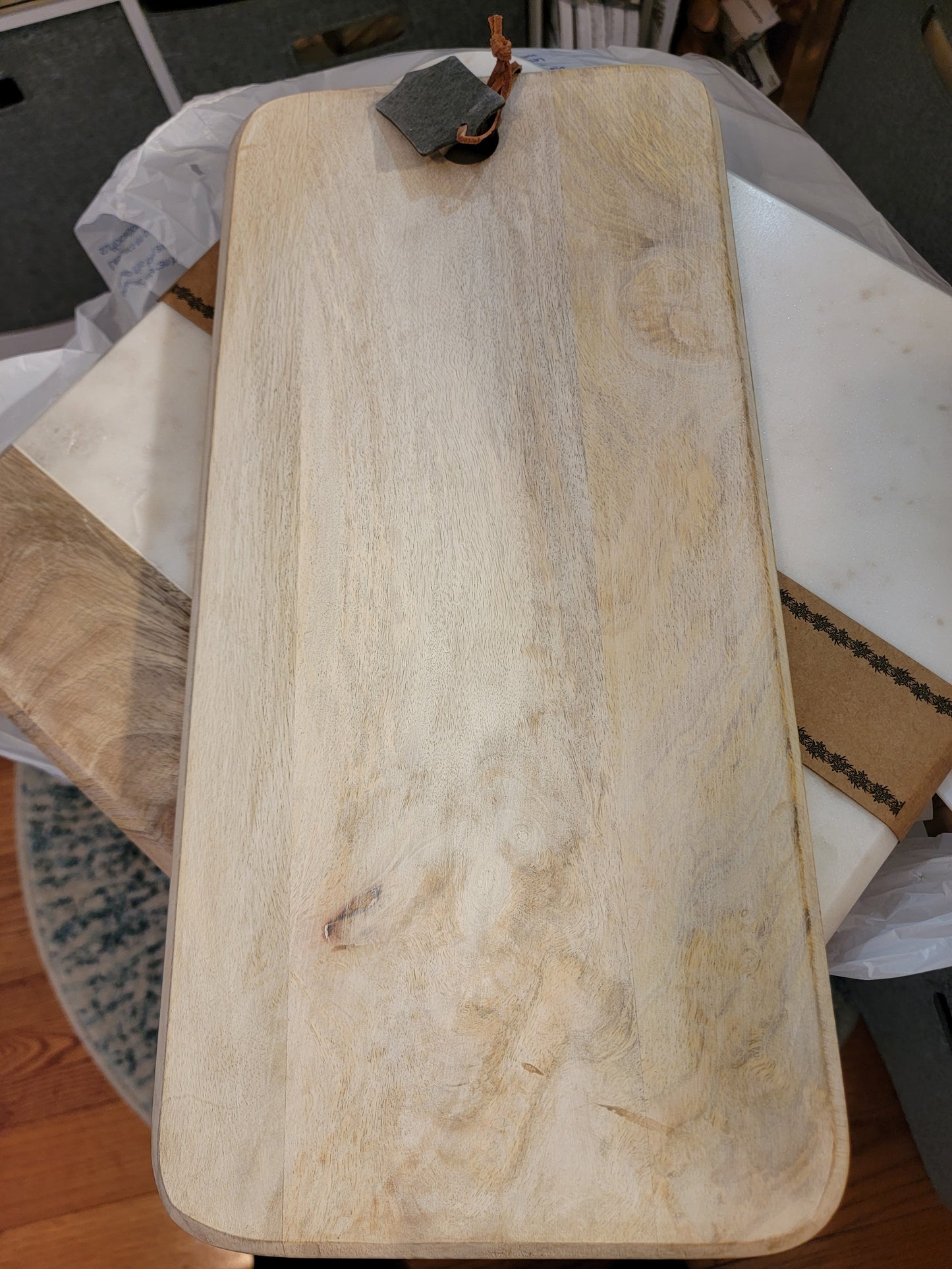 Custom Boards and Oars by Sherri Muse
