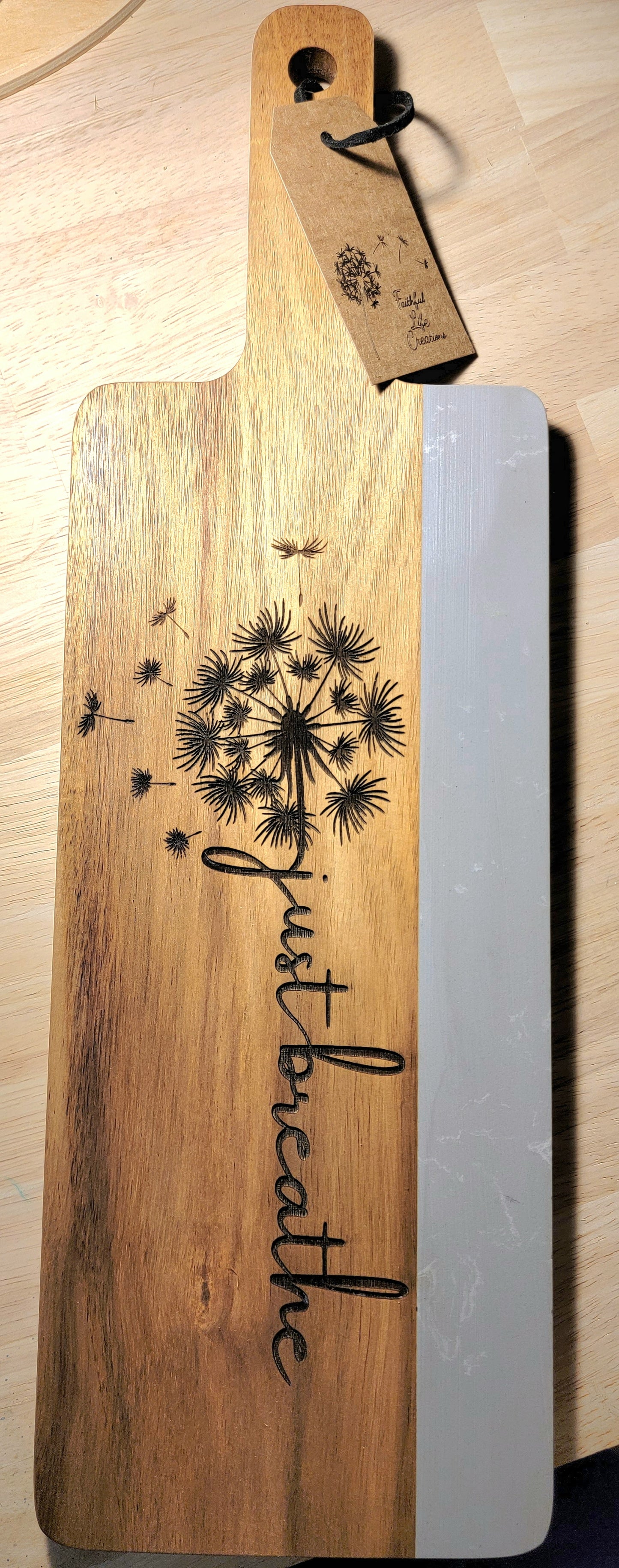 Custom Boards and Oars by Sherri Muse