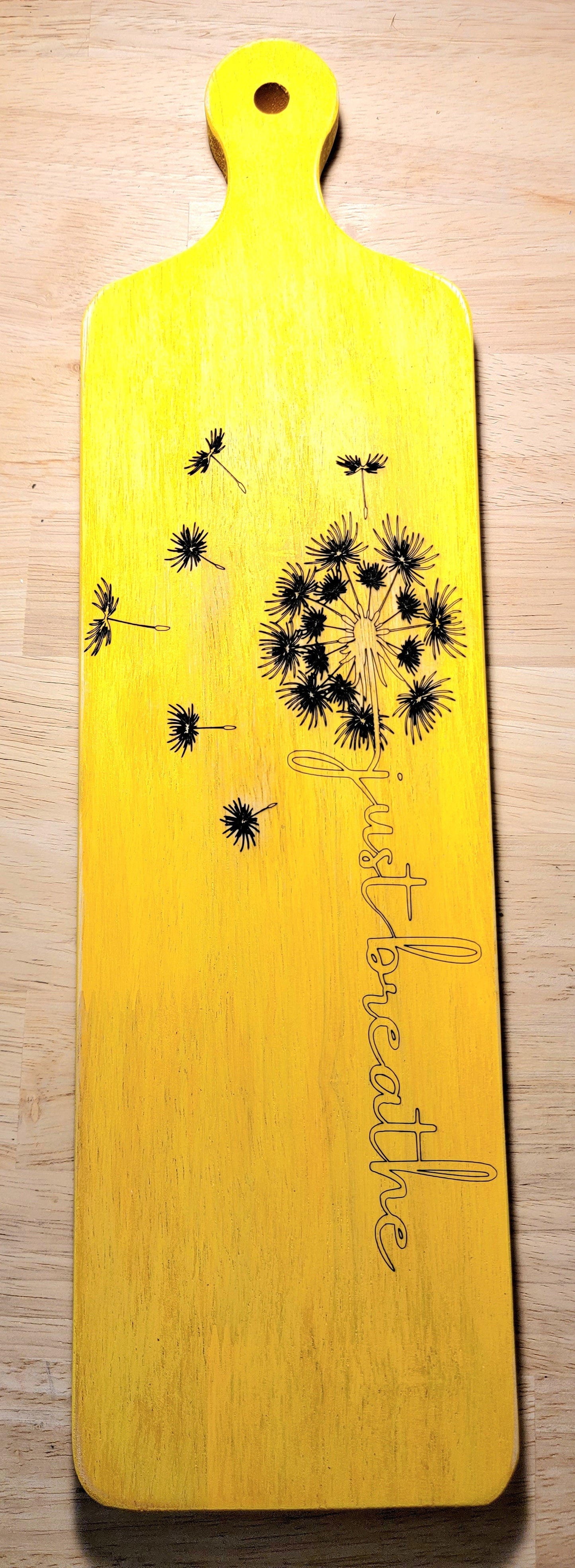 Custom Boards and Oars by Sherri Muse