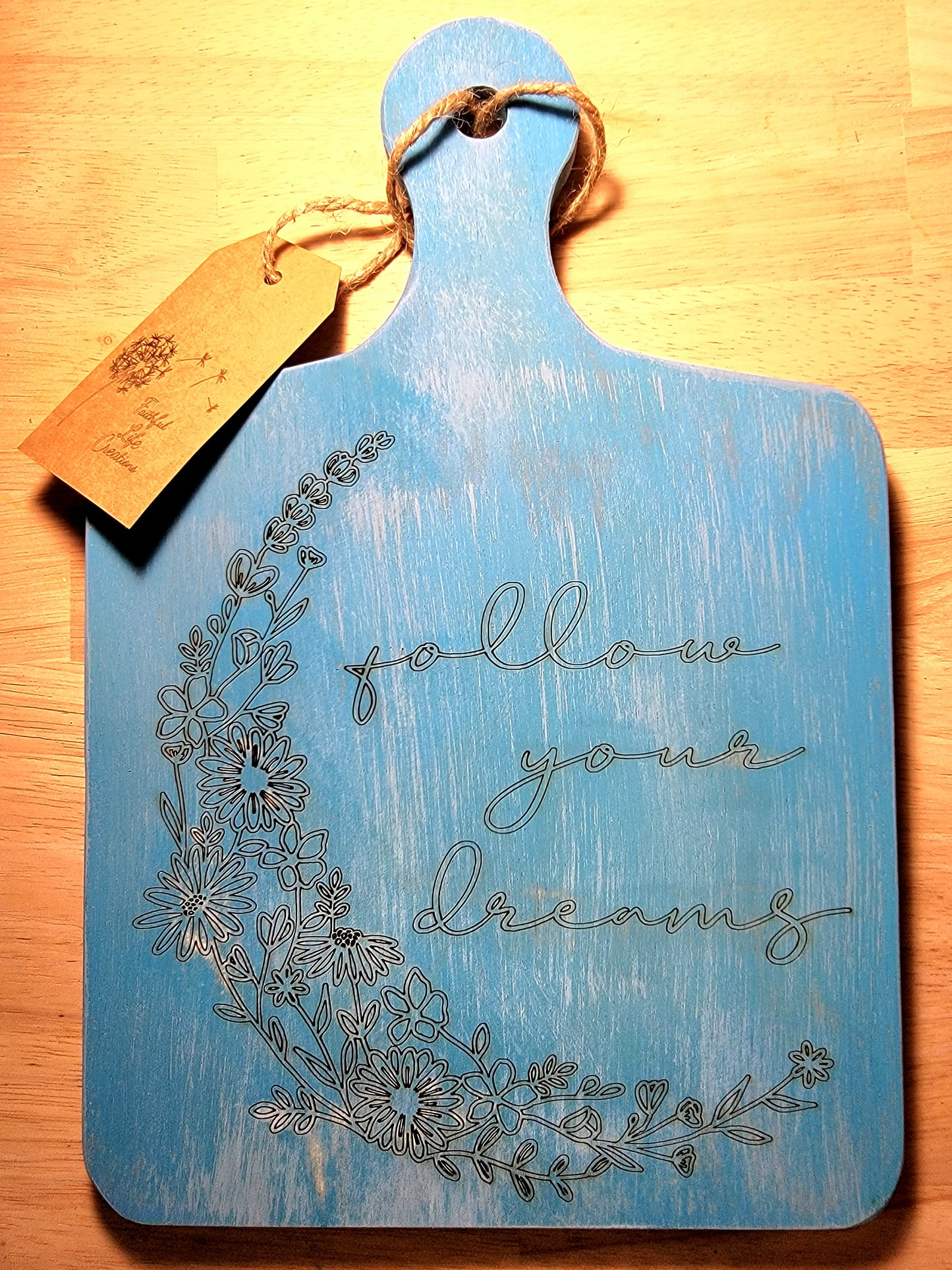 Custom Boards and Oars by Sherri Muse