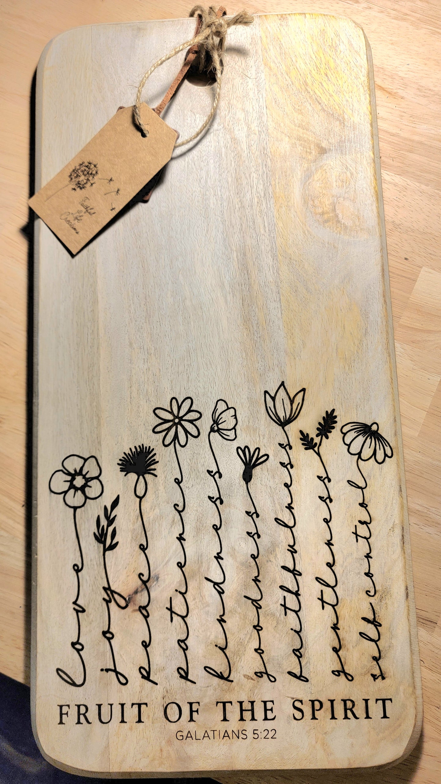 Custom Boards and Oars by Sherri Muse