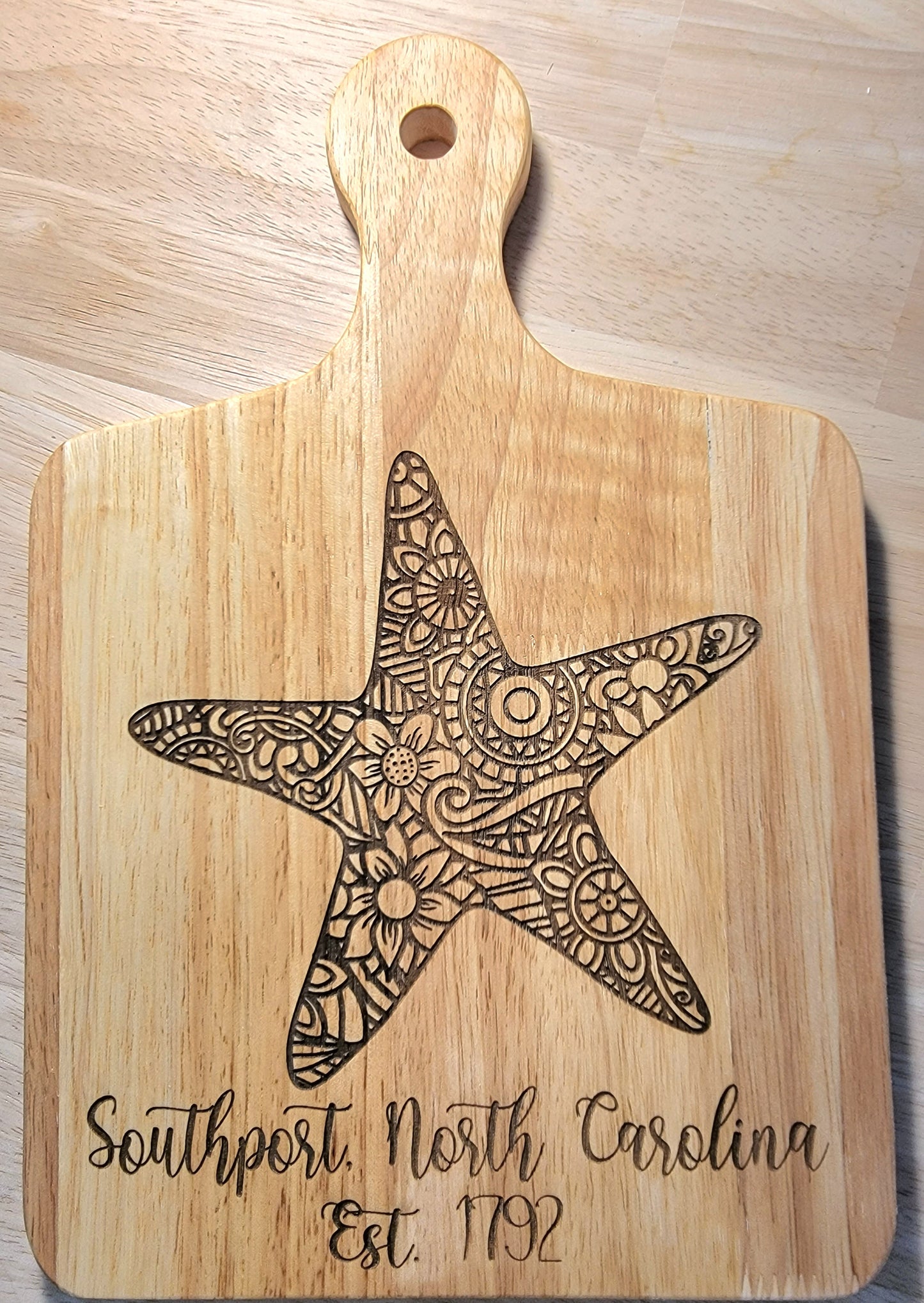 Custom Boards and Oars by Sherri Muse