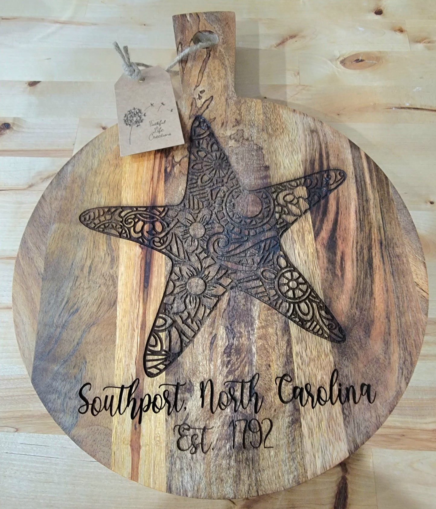 Custom Boards and Oars by Sherri Muse