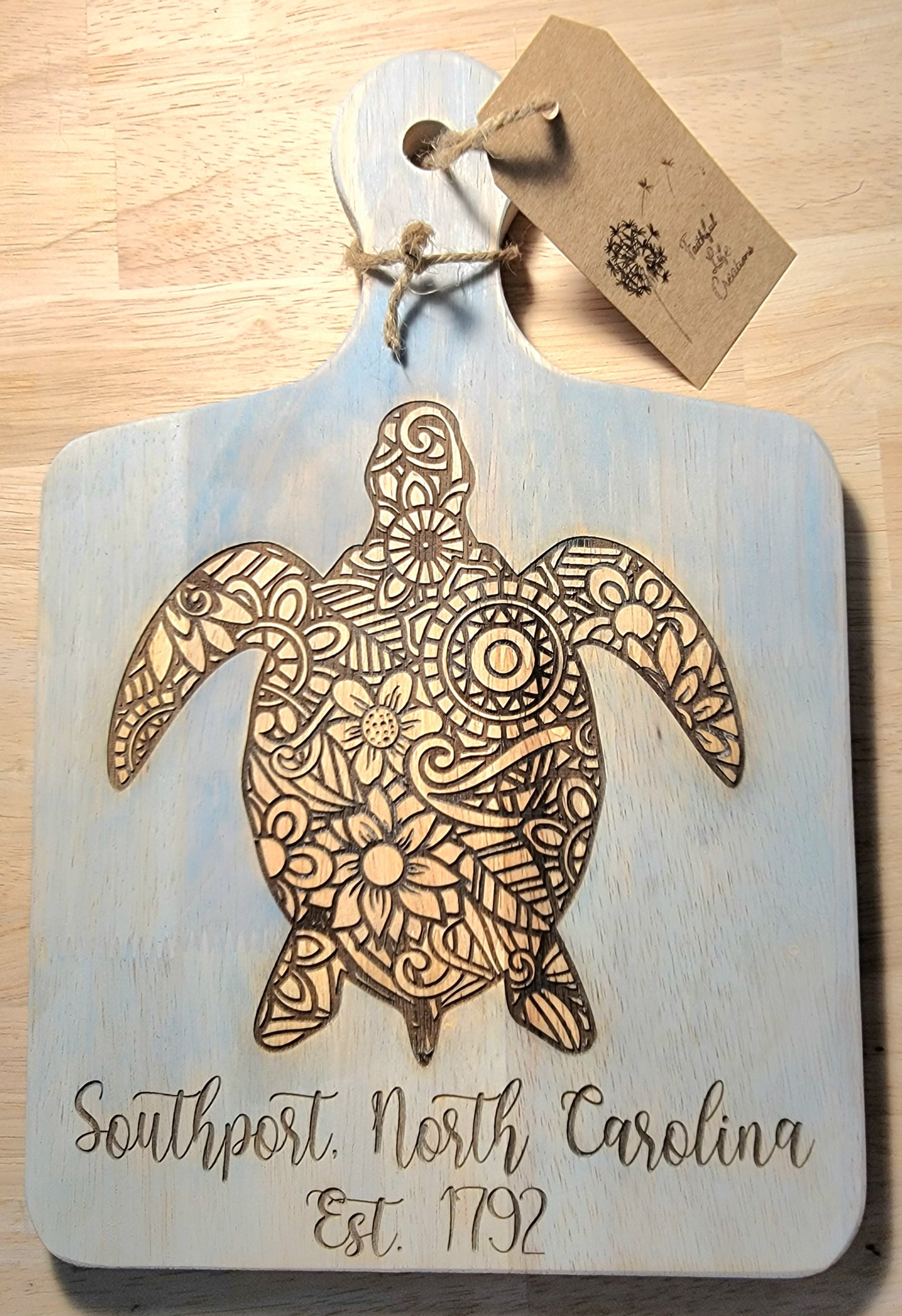 Custom Boards and Oars by Sherri Muse