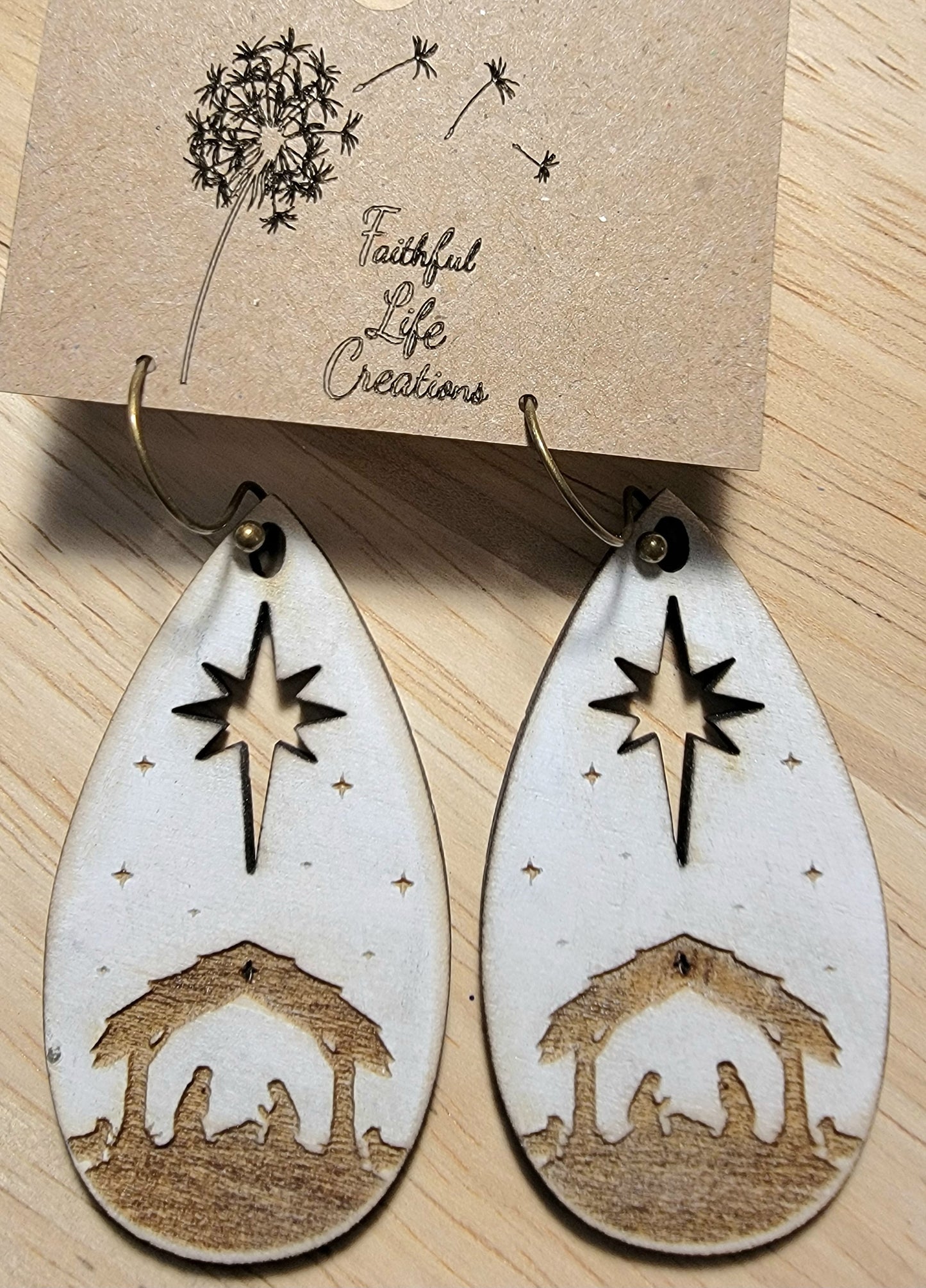 Handmade Earrings by Sherri Muse