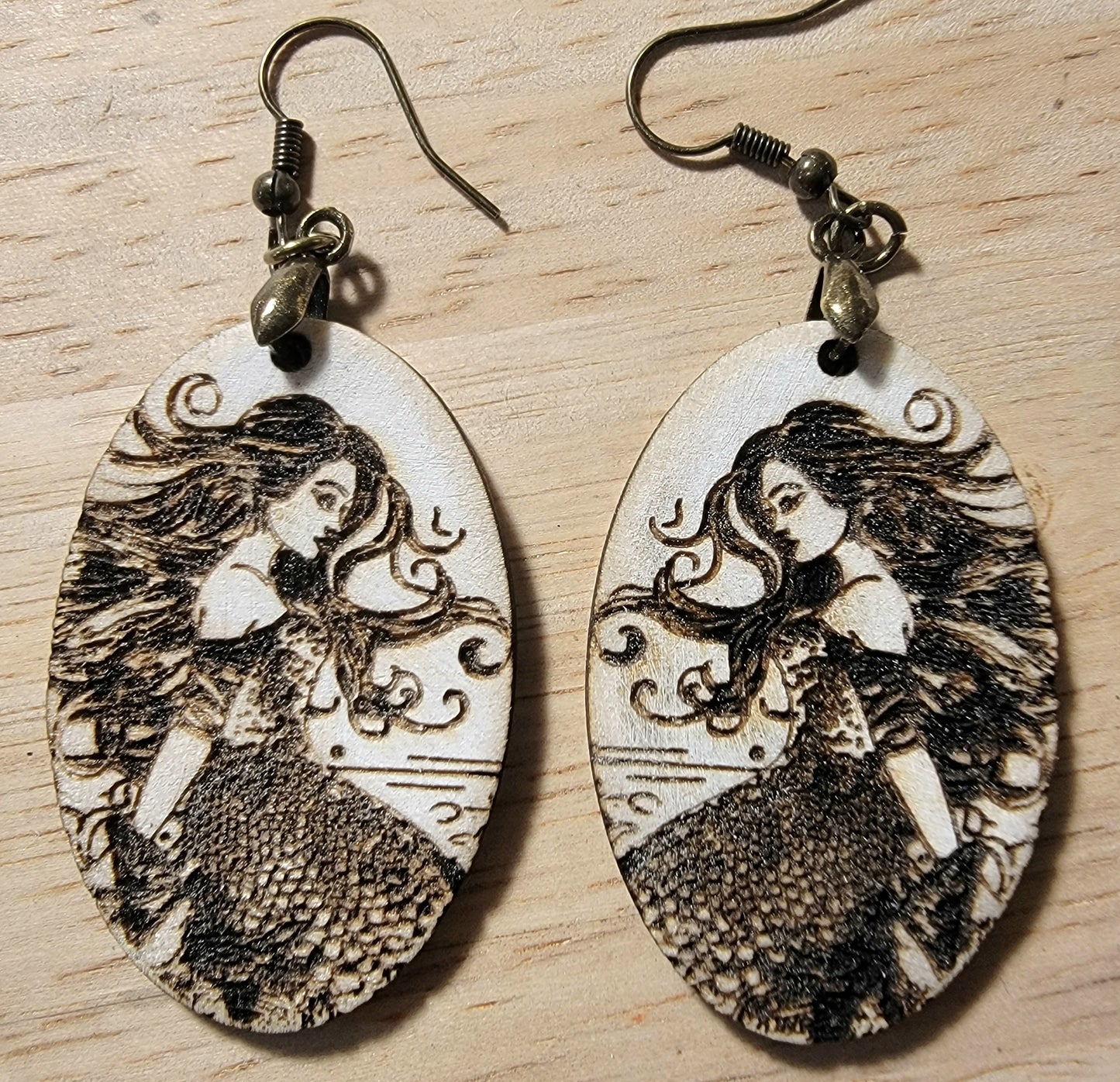 Handmade Earrings by Sherri Muse