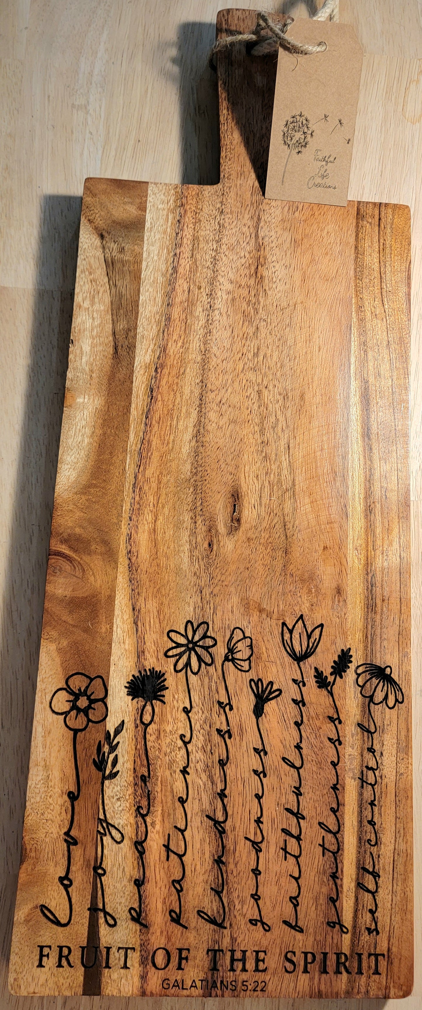 Custom Boards and Oars by Sherri Muse
