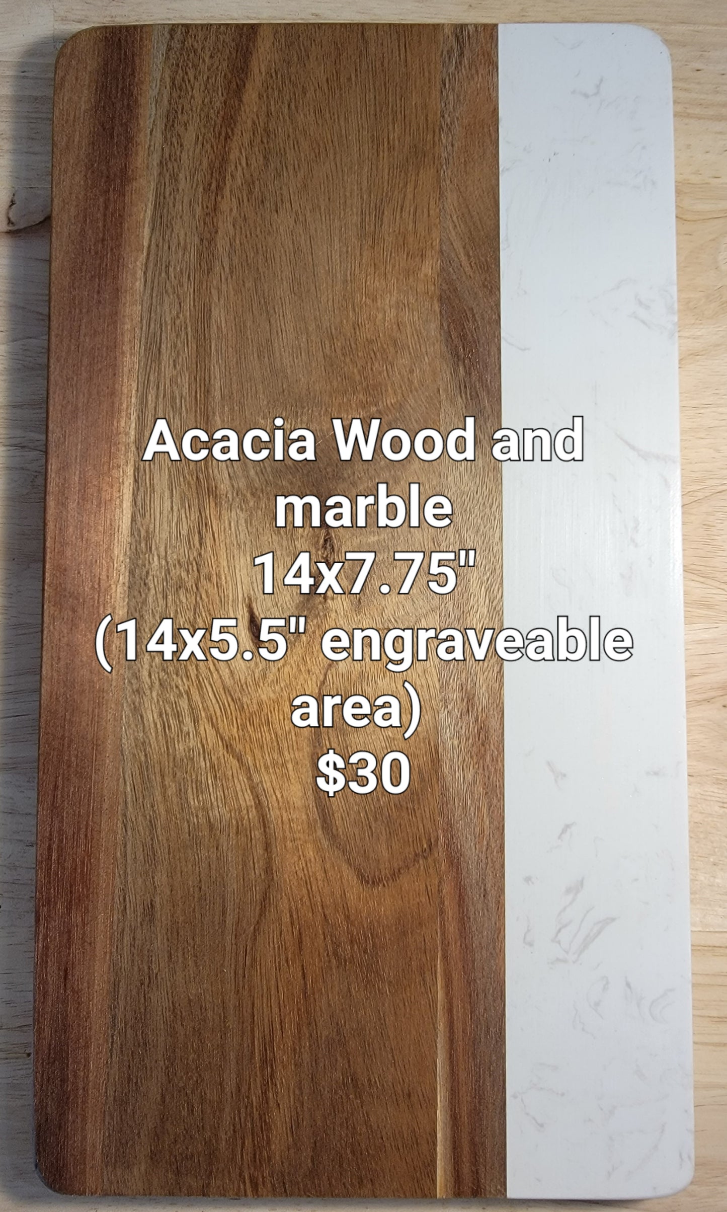 Charcuterie Boards