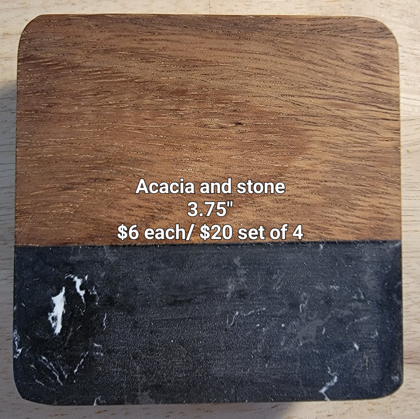 Coasters
