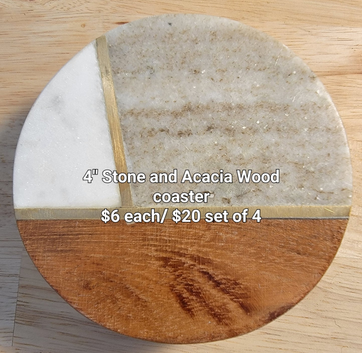 Coasters