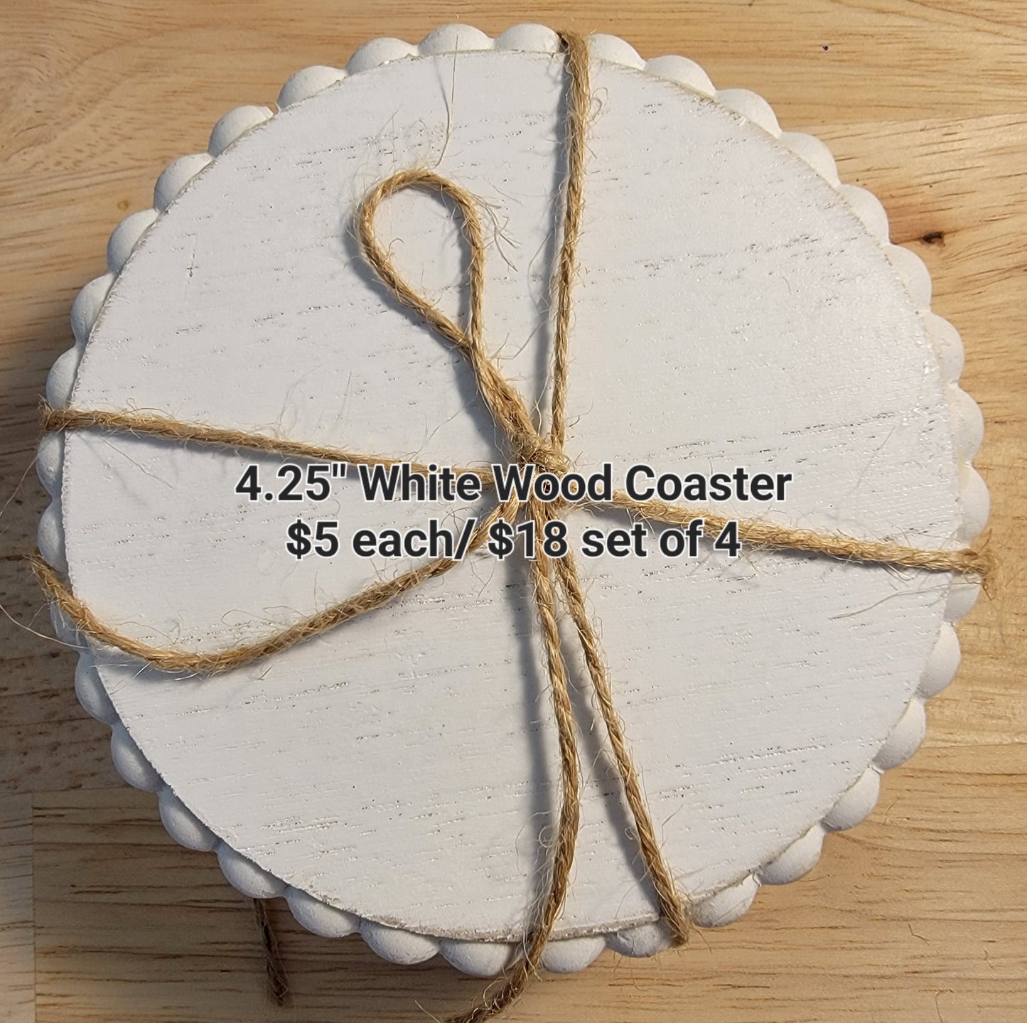 Coasters