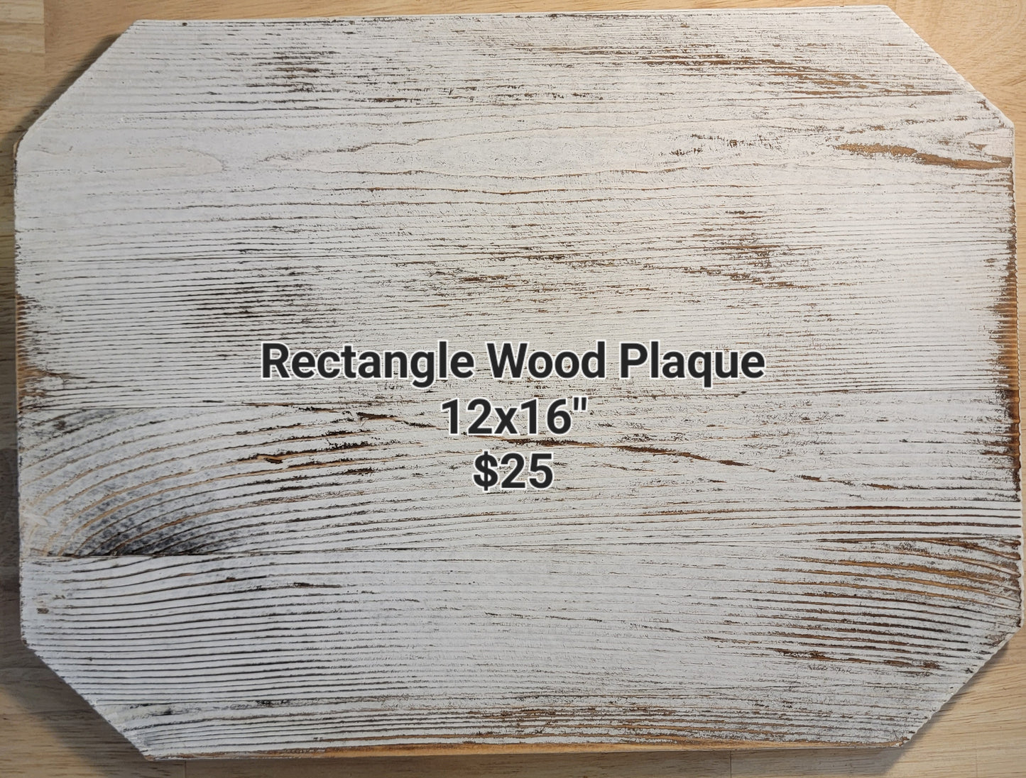 Handmade Signs
