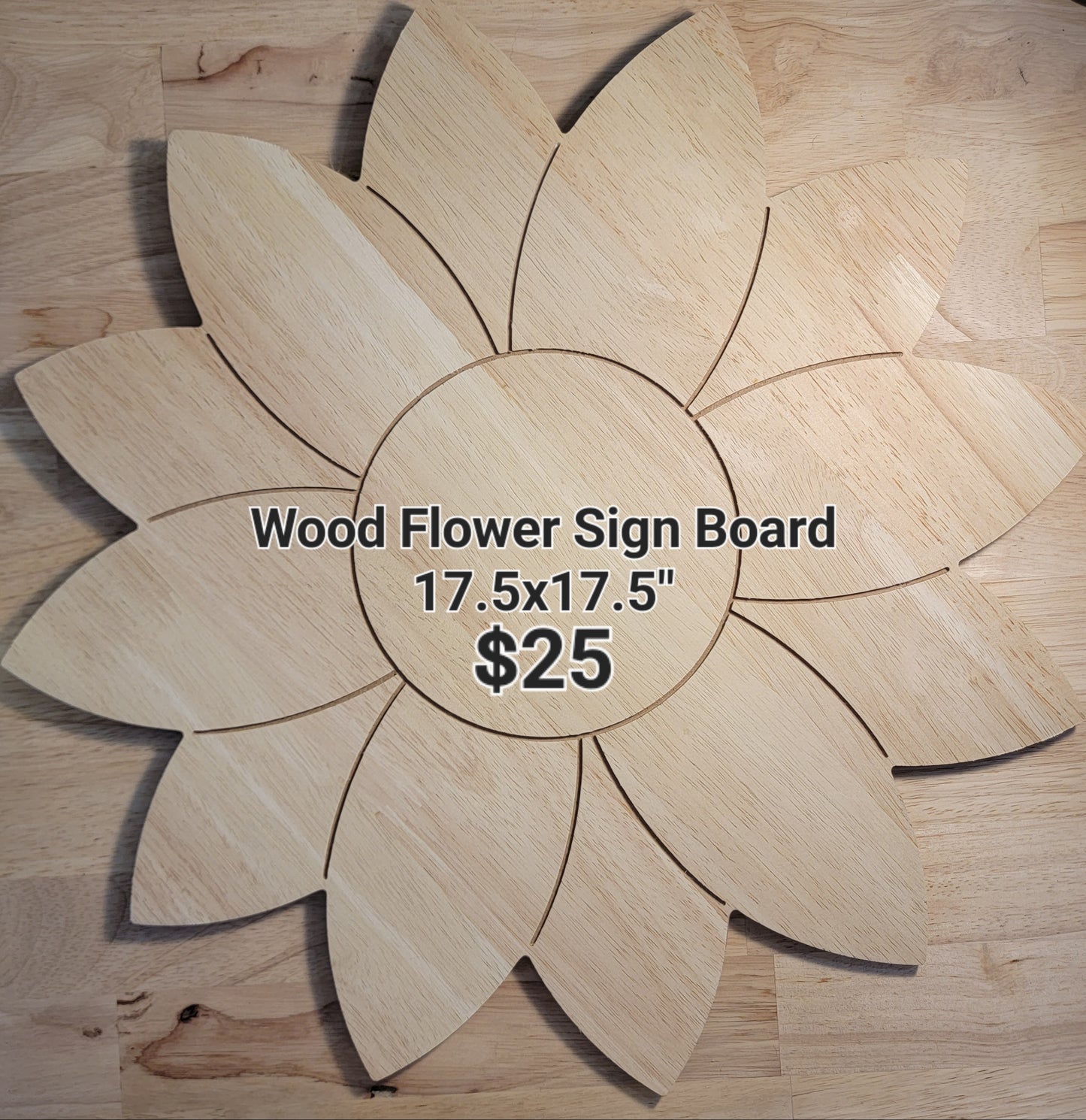 Handmade Signs