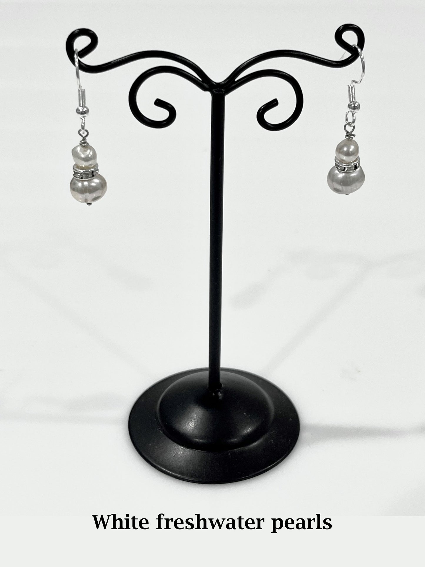 Earrings by Annie