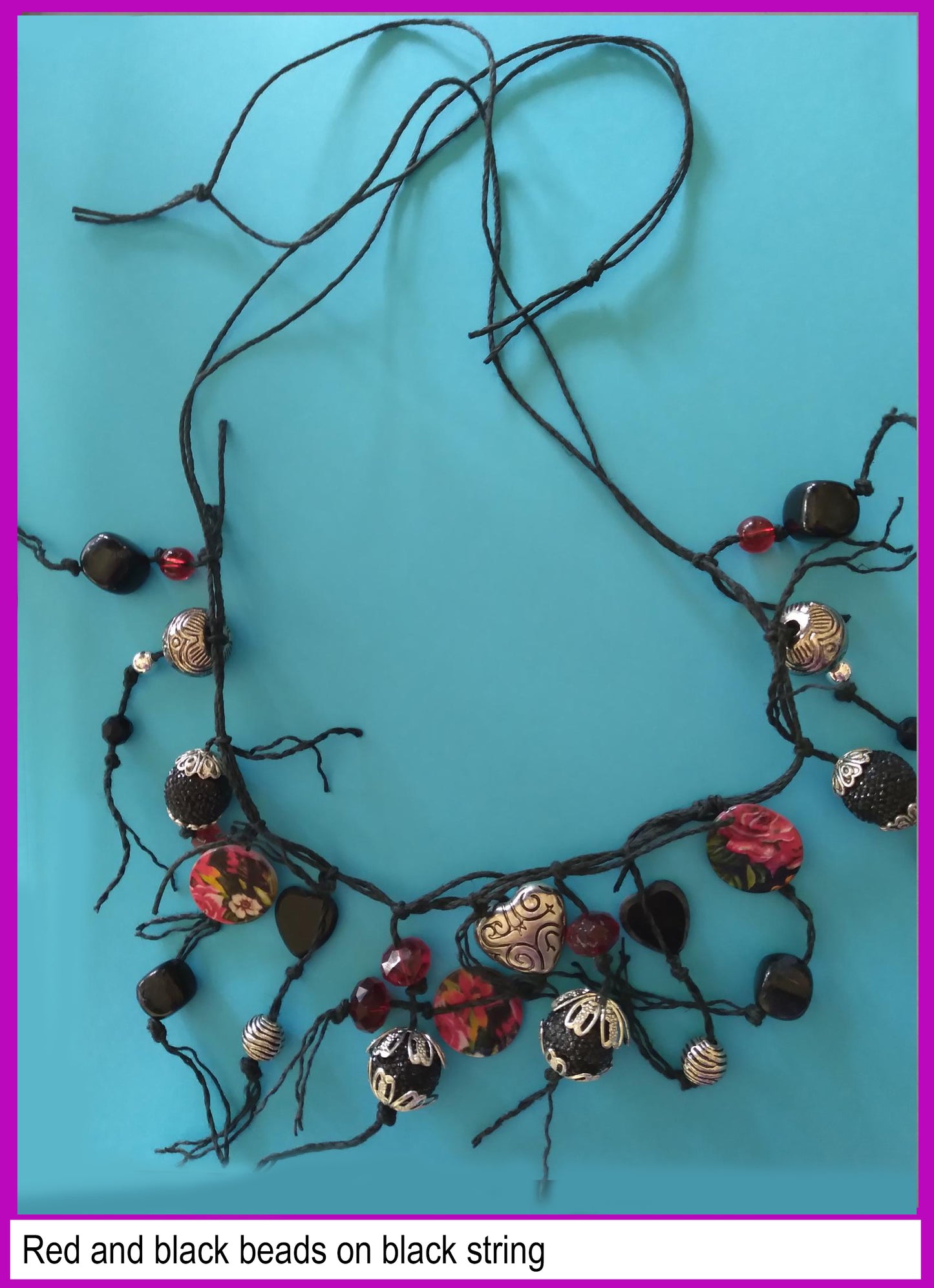 String Necklaces