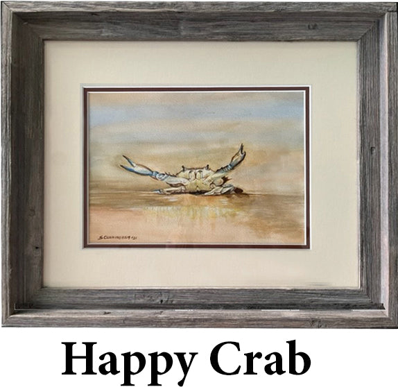 Crab Trio