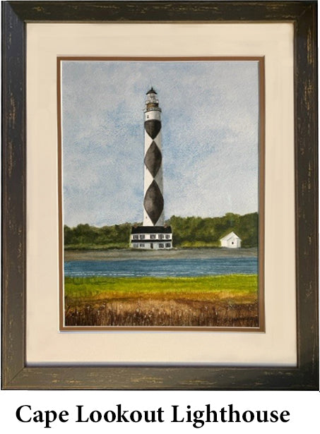 Cape Lookout Lighthouse