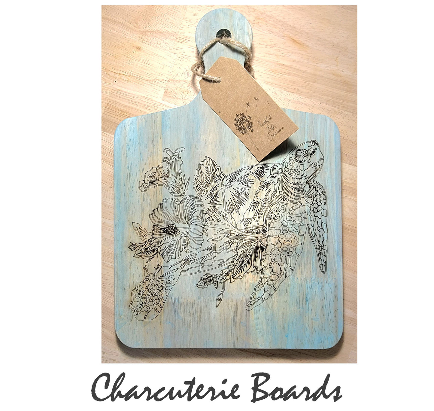 Custom Boards and Oars by Sherri Muse