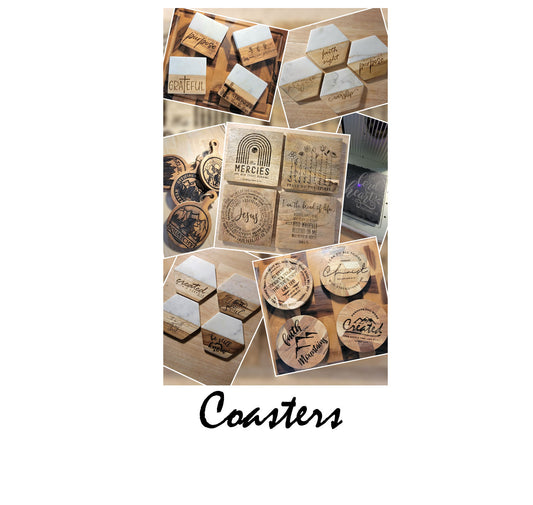 Coasters