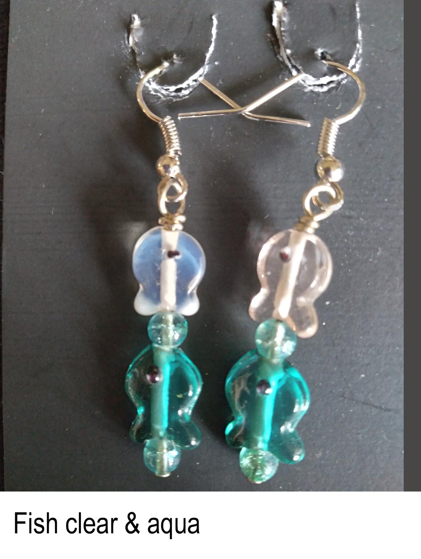 Earrings by Bobbie Coastal