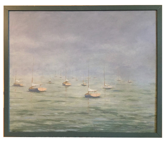 Foggy Harbor