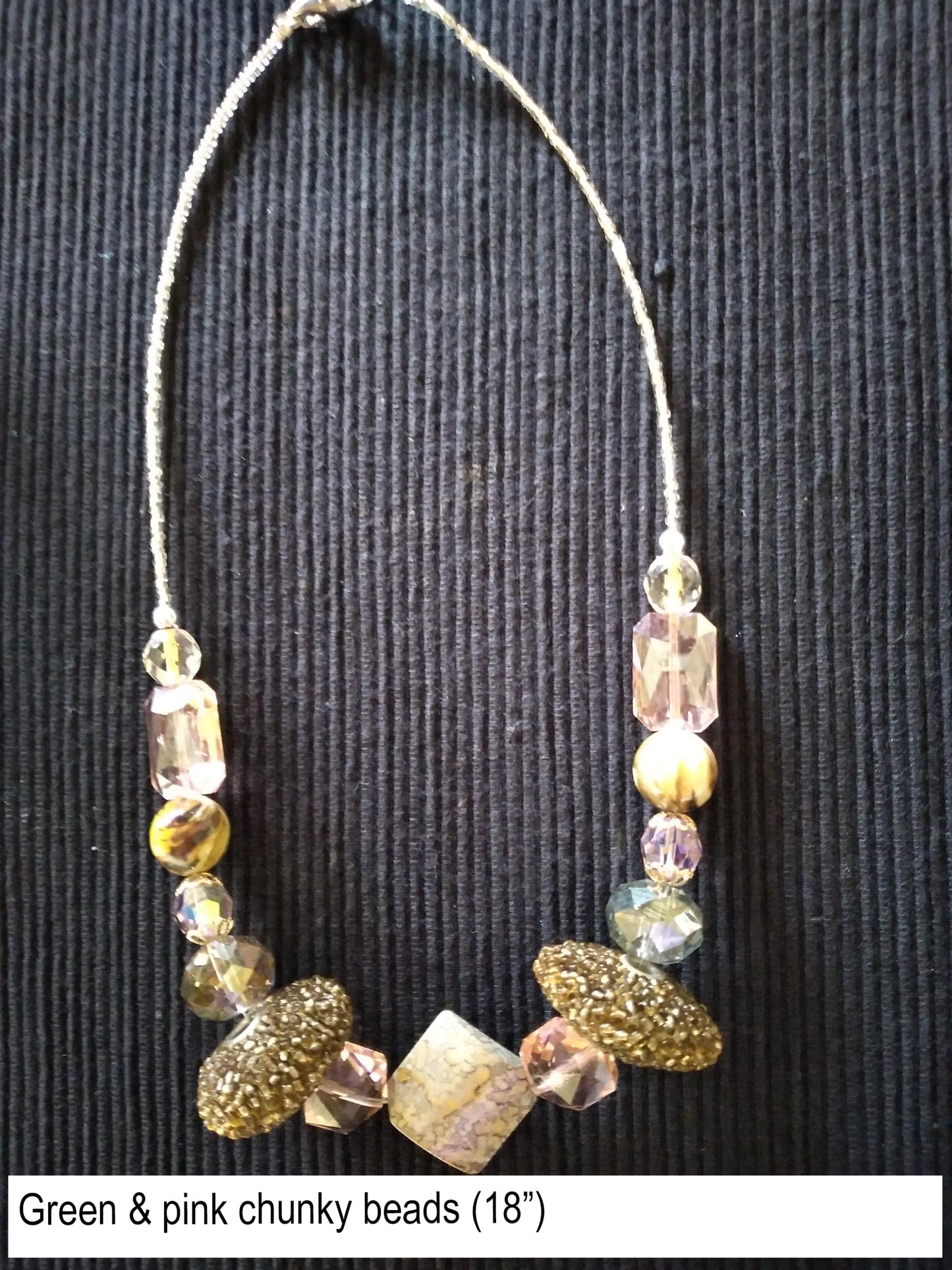 Beaded Necklaces