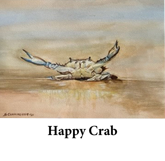 Notecards and prints by Susan Cunningham