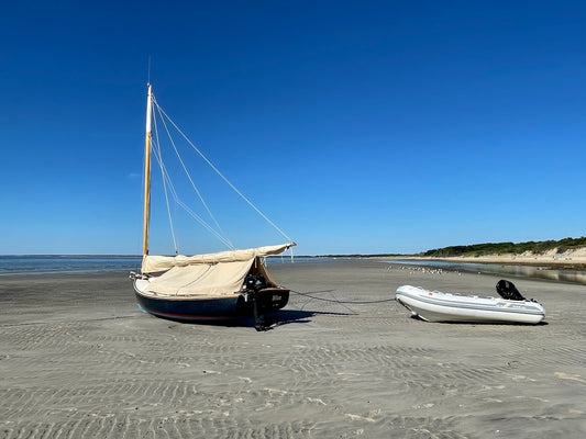 Brewster Flats, Brewster, MA
