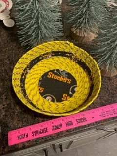 Steelers Snack Bowl