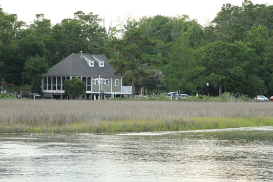 Winding River House River View, Bolivia, NC