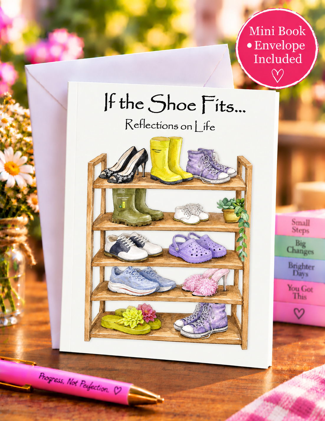 If the Shoe Fits