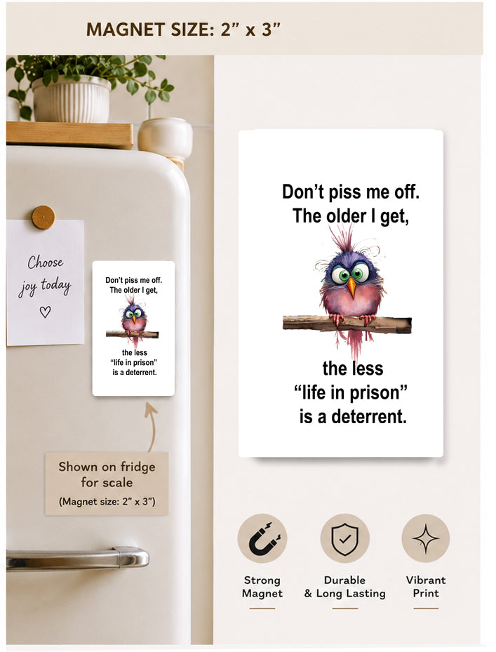 Life in Prison